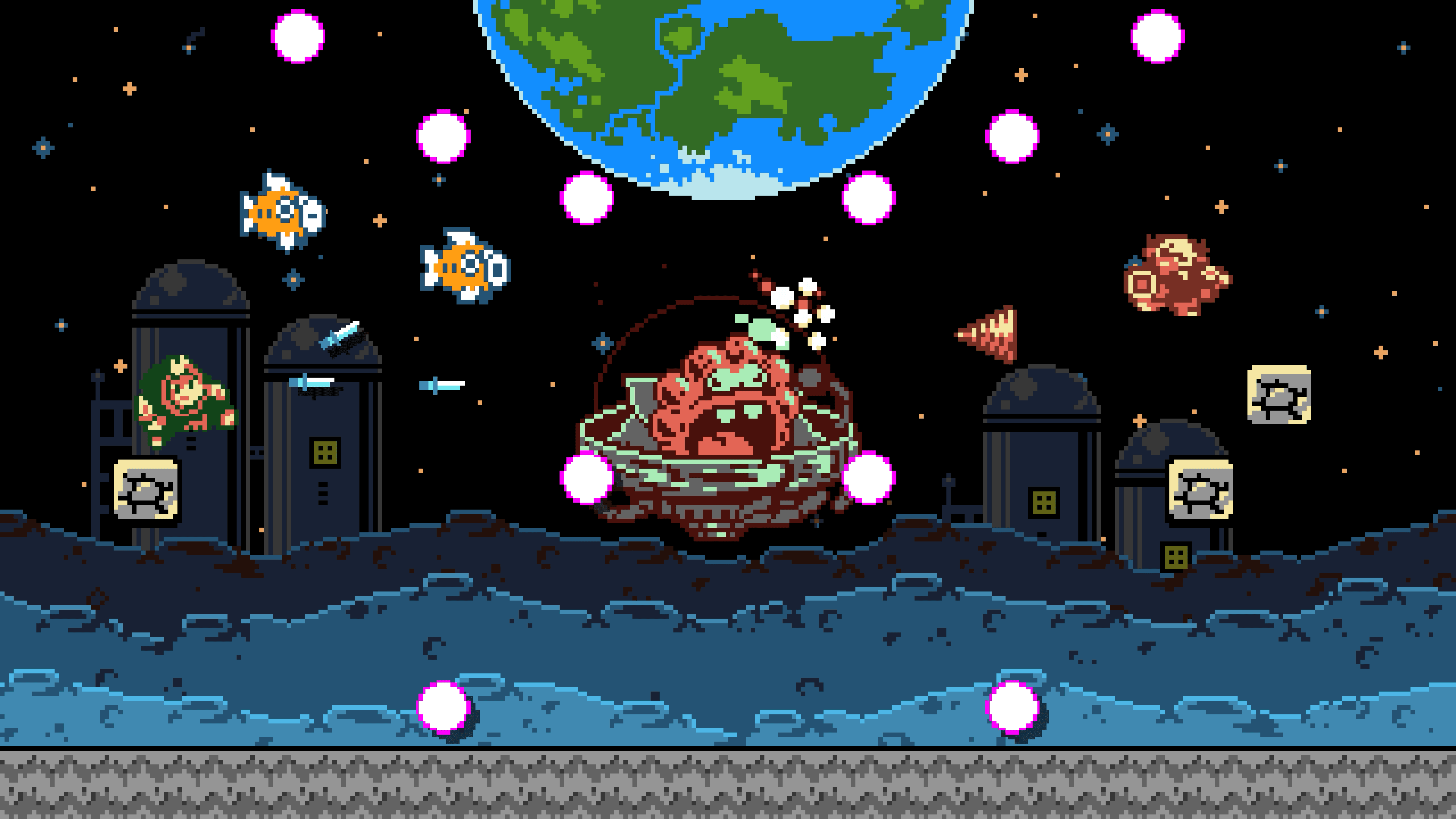 Dark Scrolls - Screenshot 2