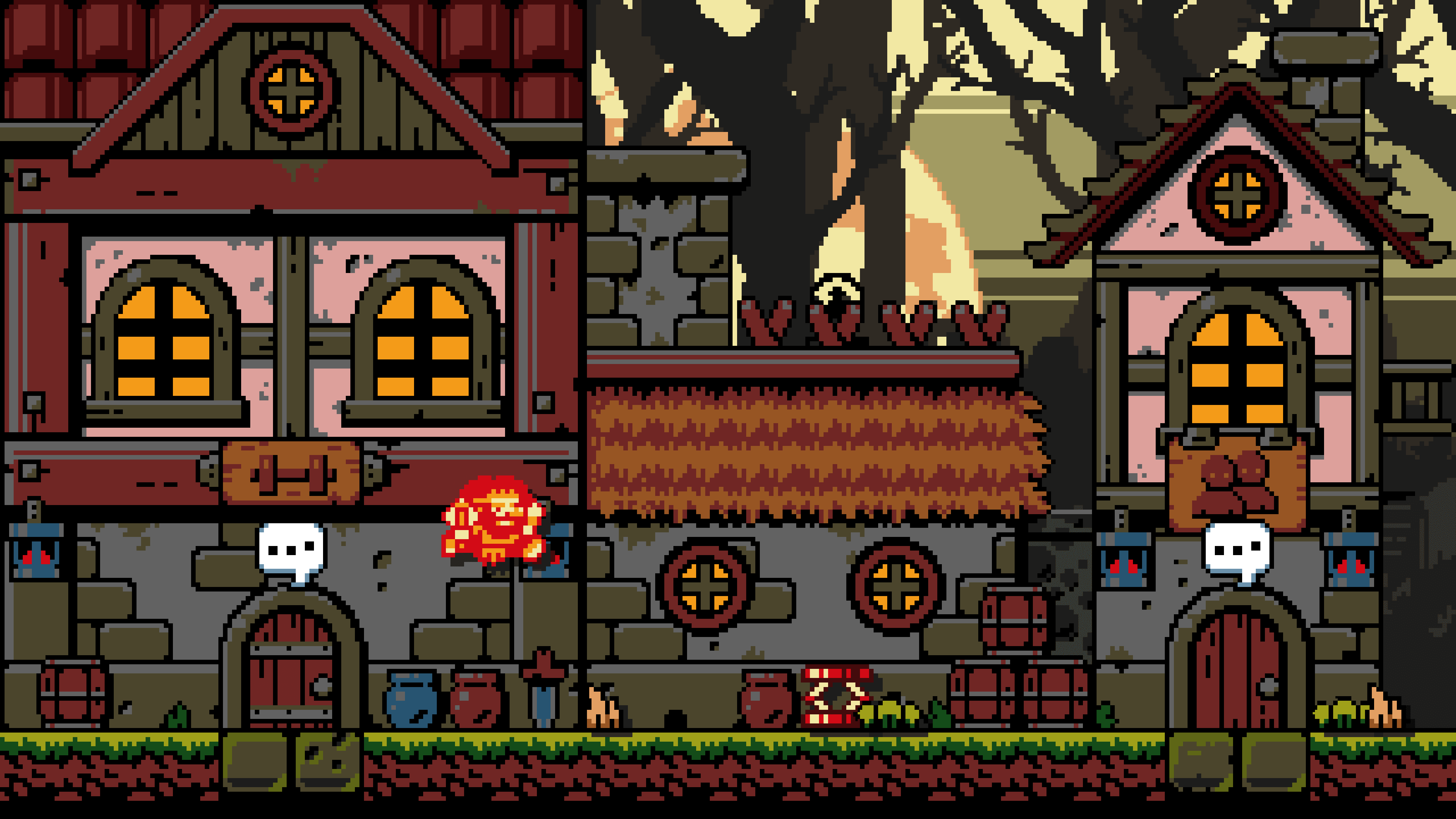 Dark Scrolls - Screenshot 4