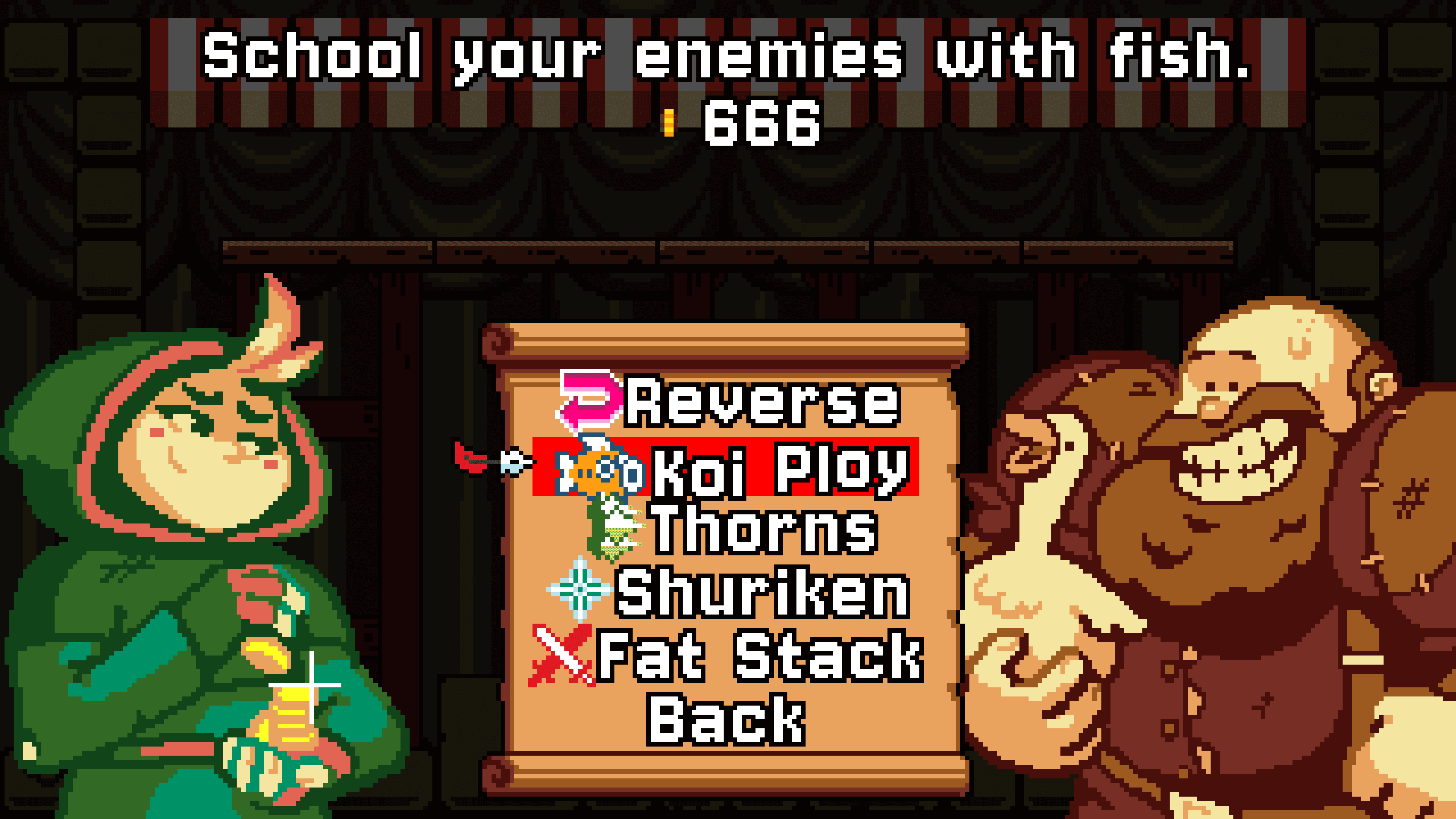 Dark Scrolls - Screenshot 10