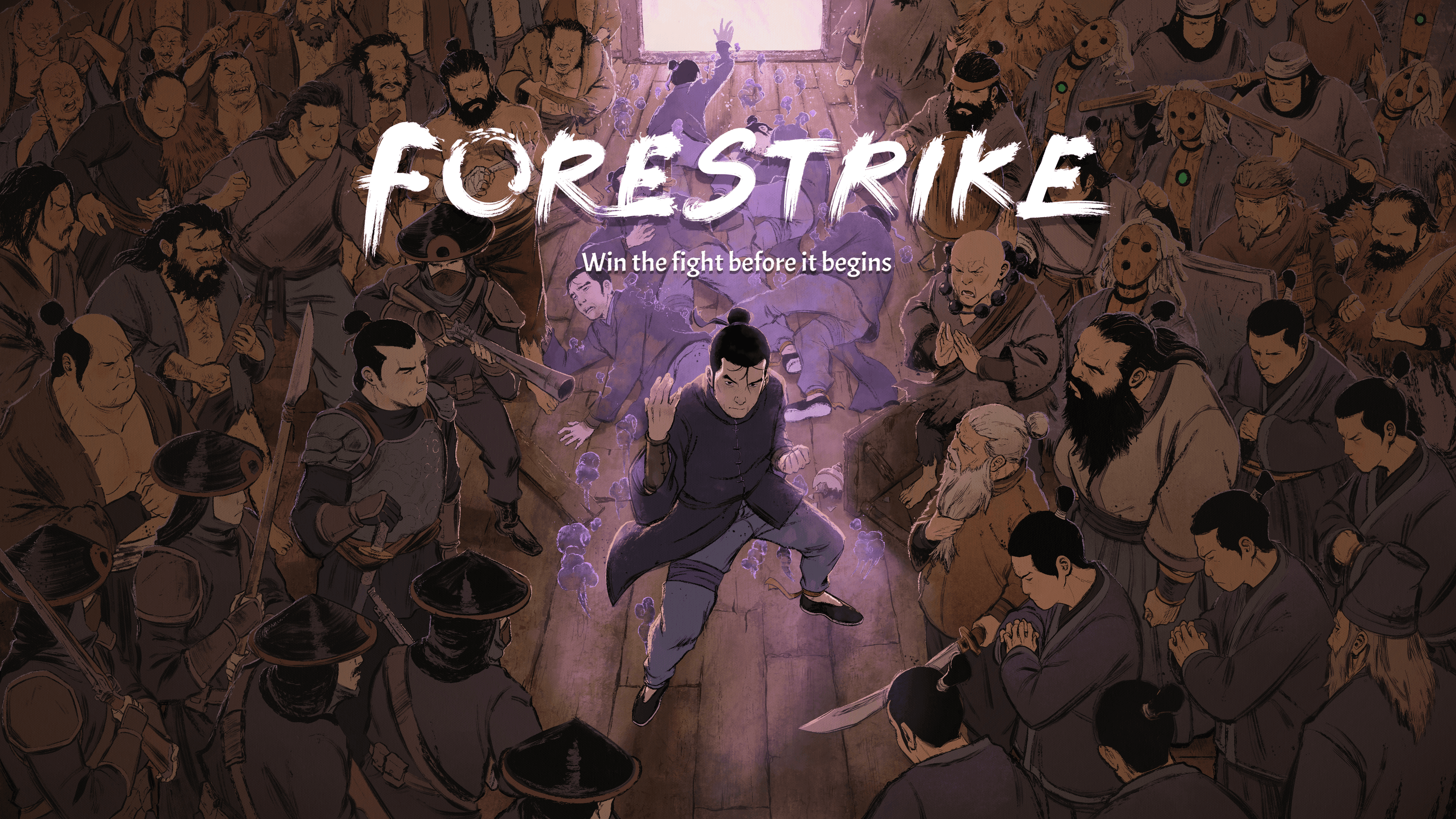 Forestrike