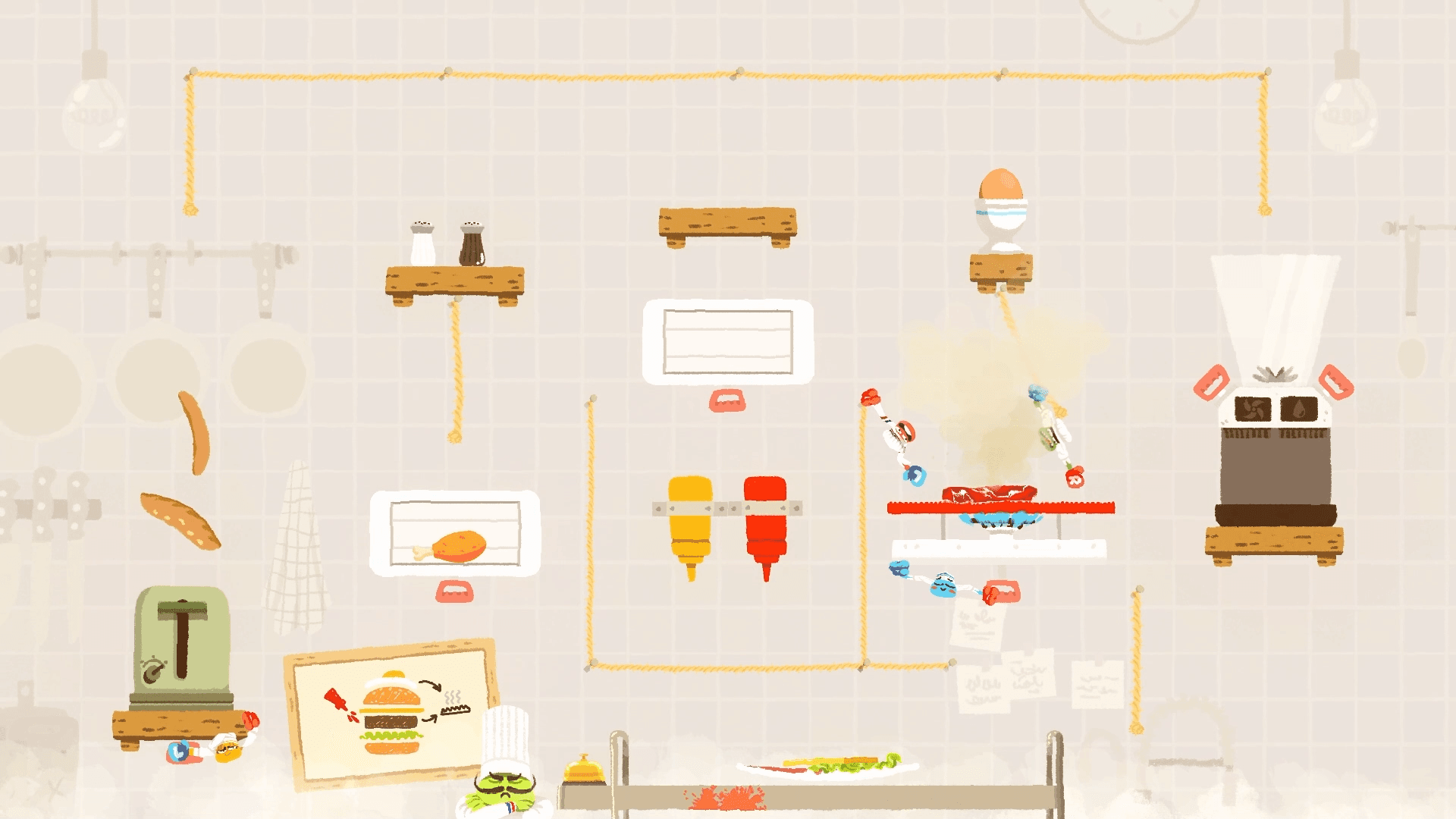 Heave Ho 2 - Screenshot 4