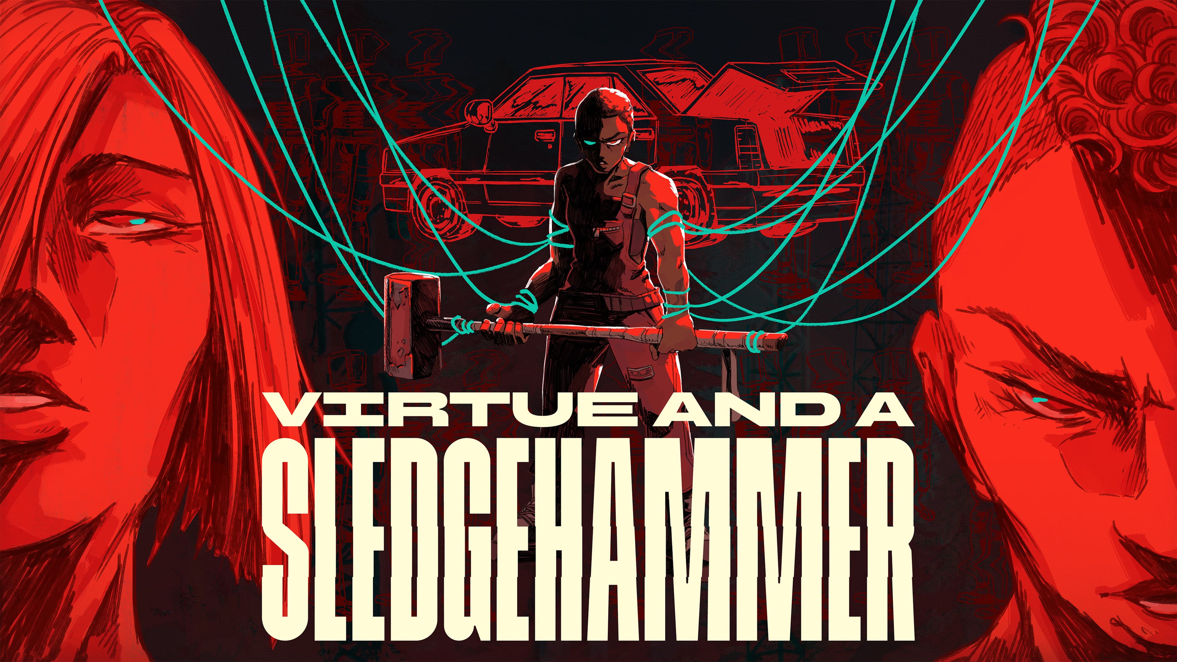 Virtue and a Sledgehammer - Keyart
