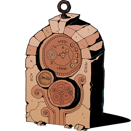 Chronomancer's Wheel