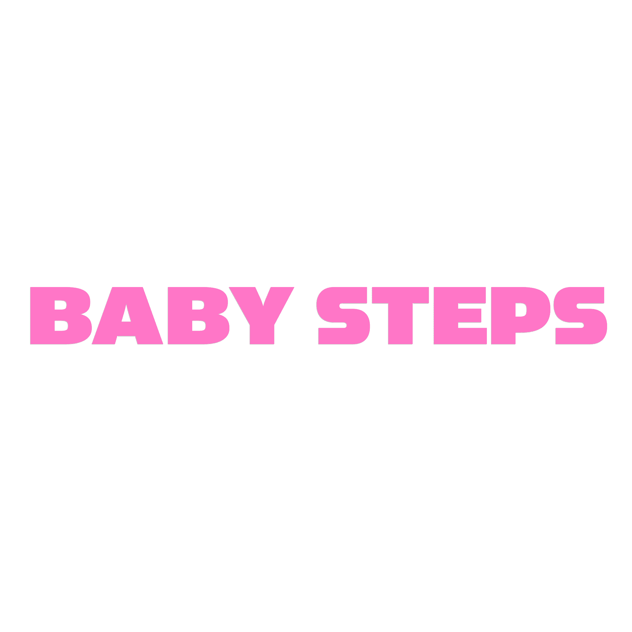 Baby Steps Logo