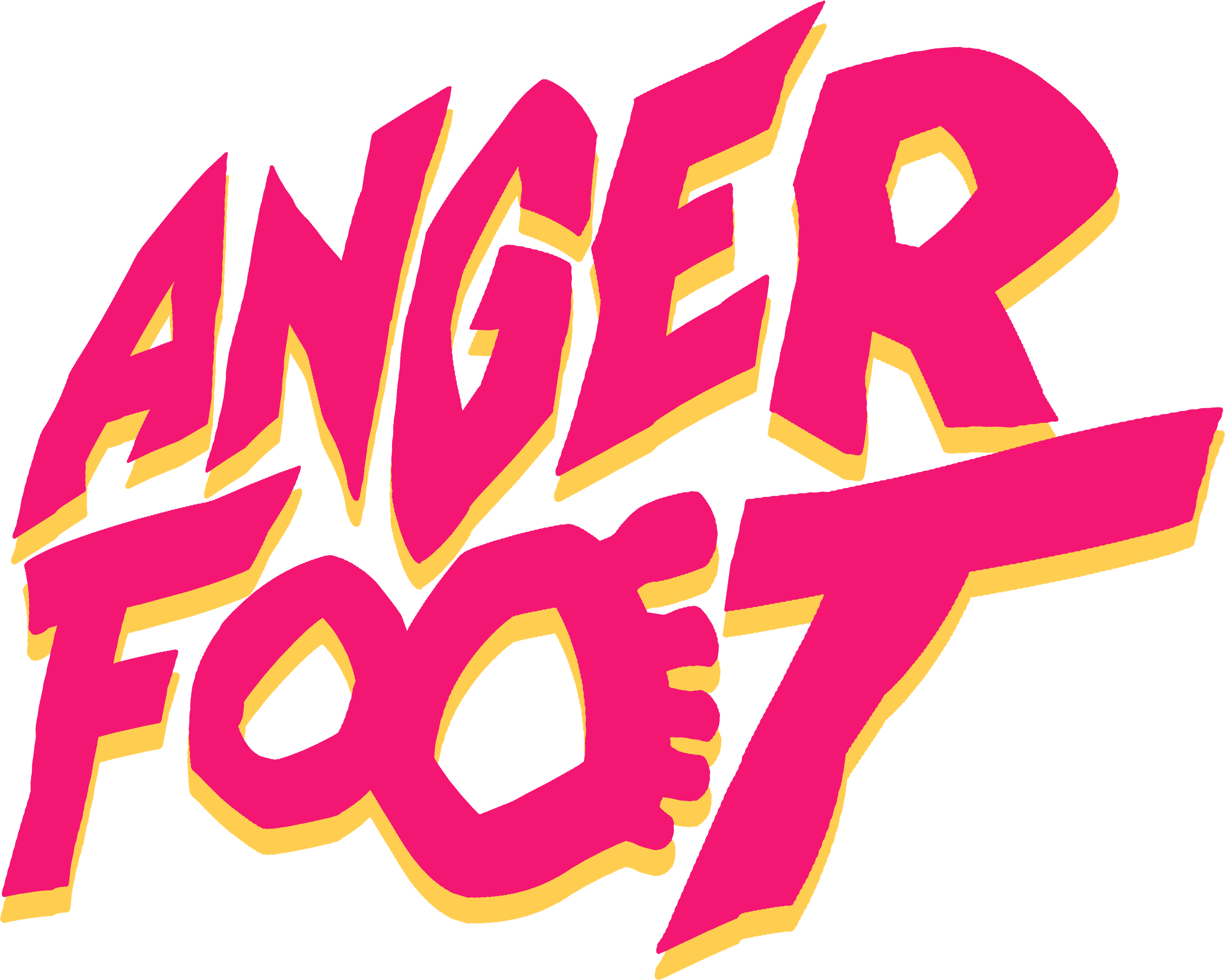 Anger Foot