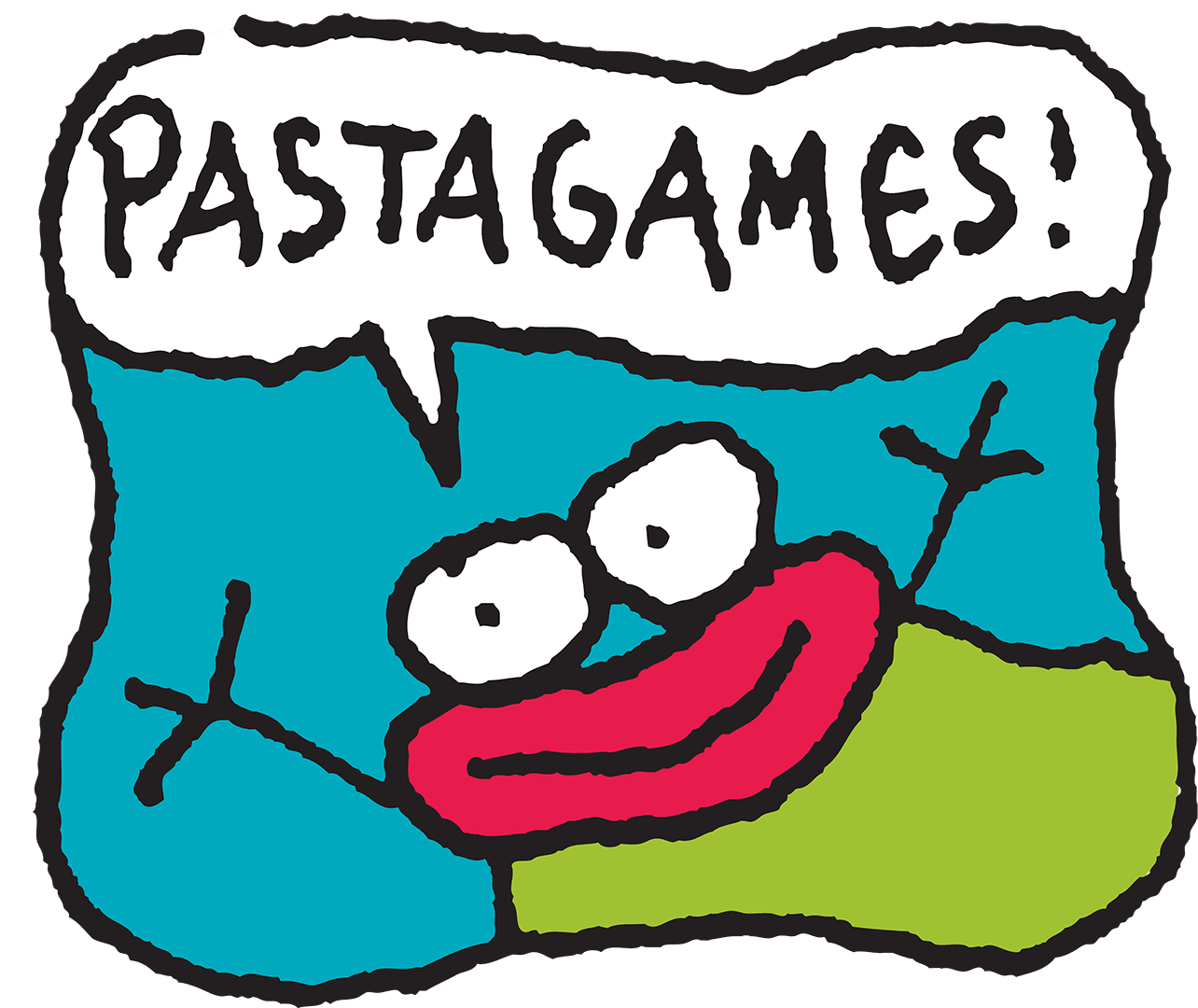 Pastagames