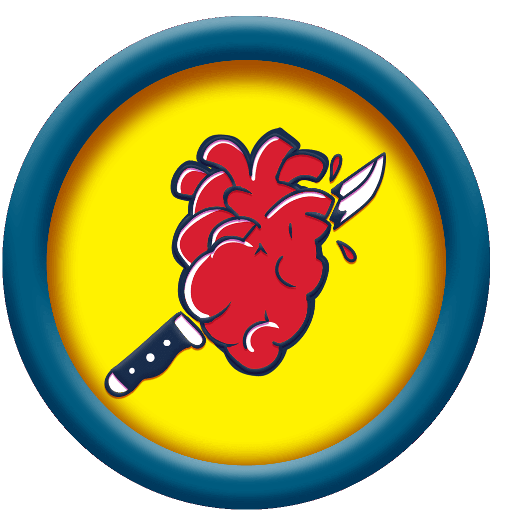 Heart Badge