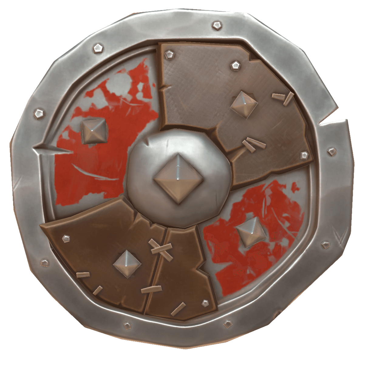 Round Shield