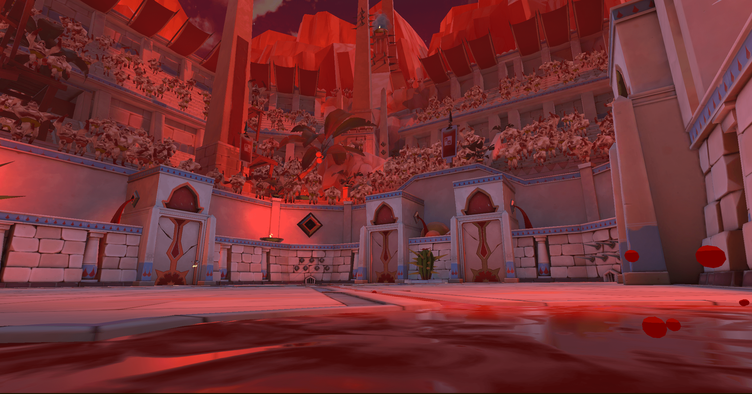 Blood Arena