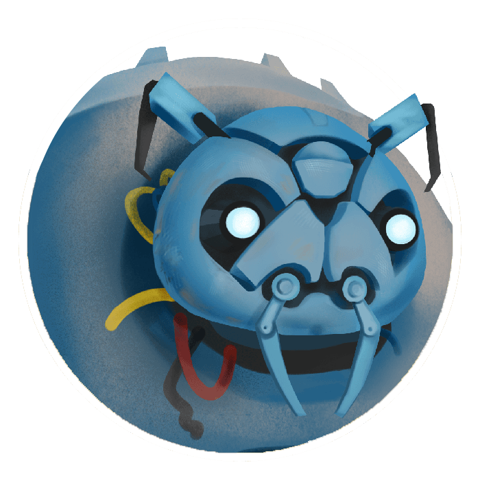 Bruiser Circular Icon