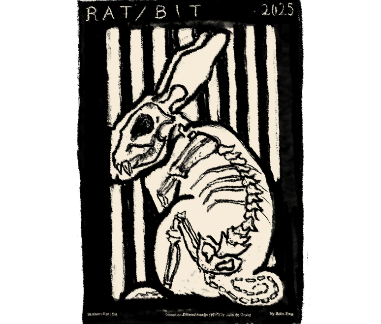 Ratbit Skeleton