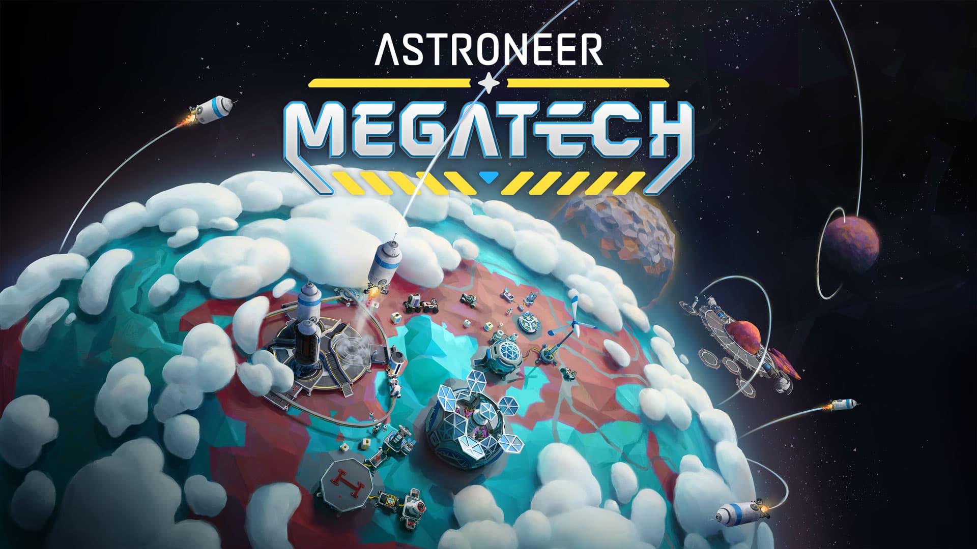 Astroneer: Megatech