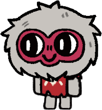 Snow Monkey Follower