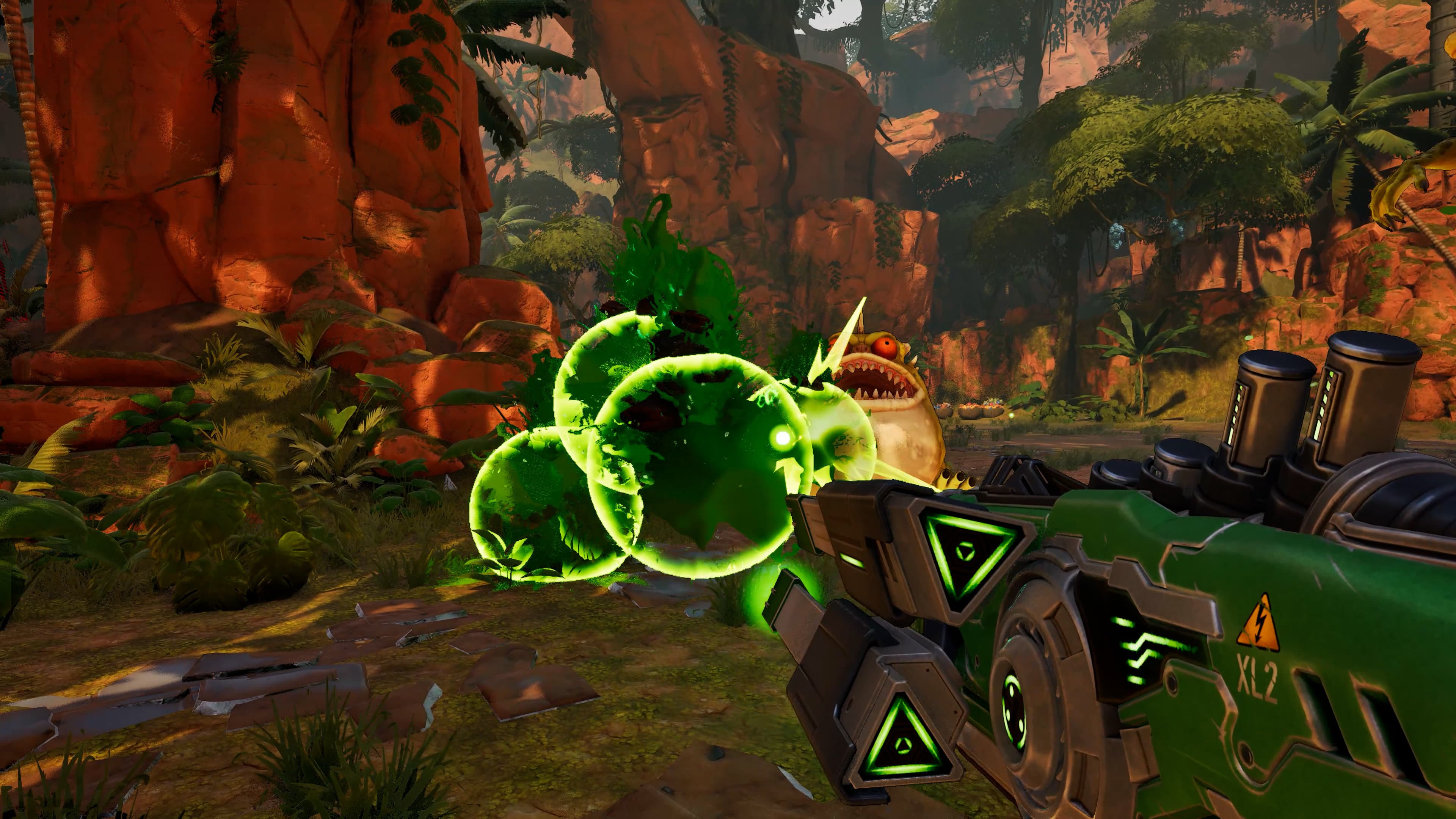 Serious Sam: Shatterverse - Screenshot 6