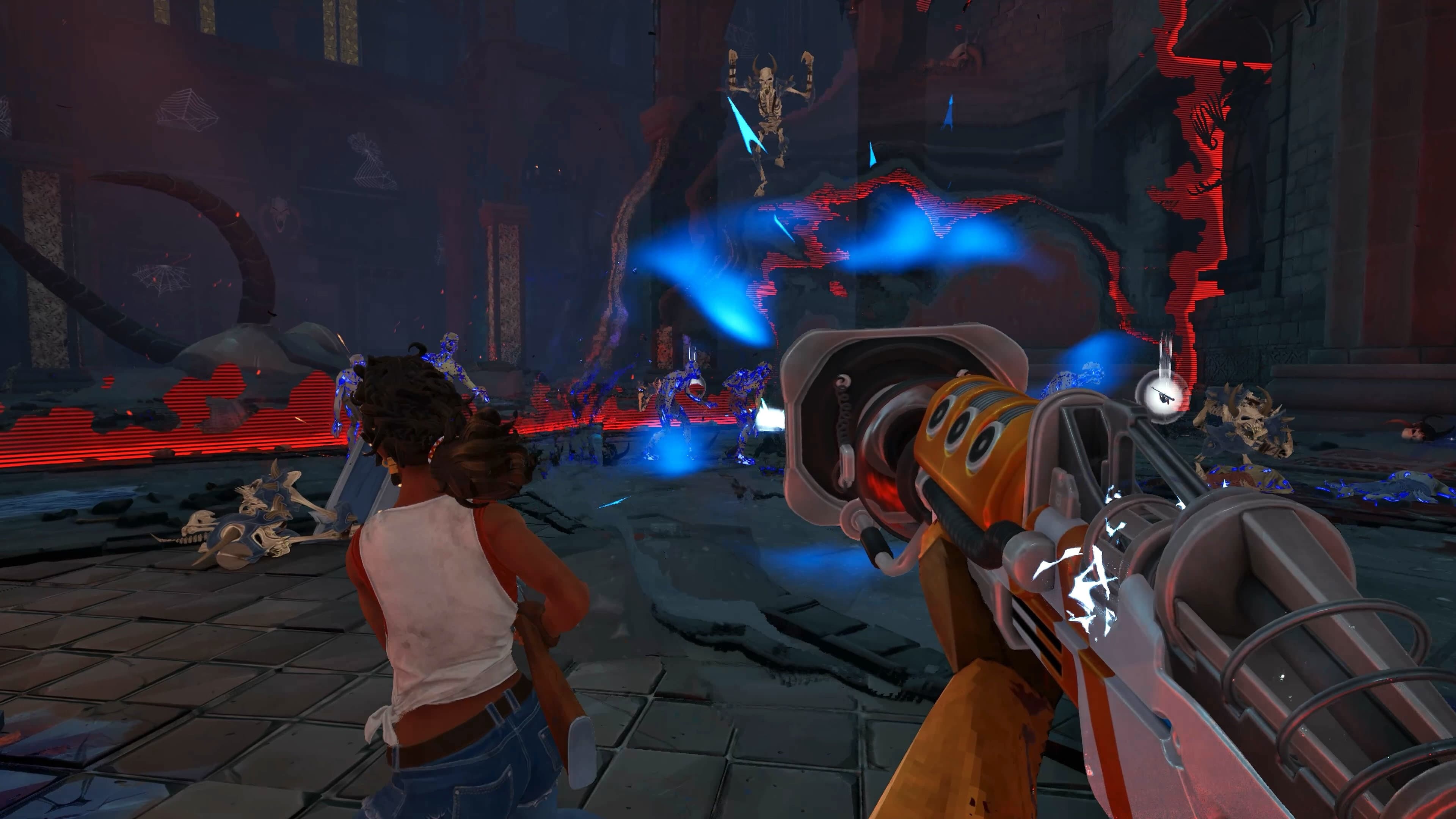 Serious Sam: Shatterverse - Screenshot 7