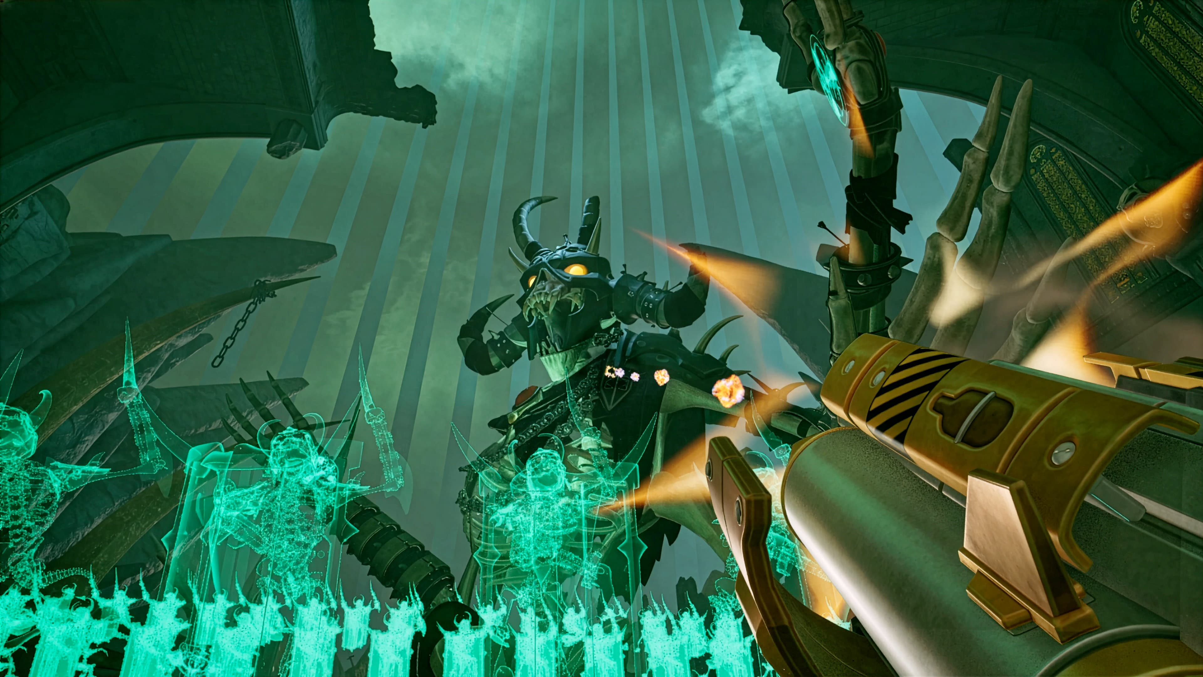 Serious Sam: Shatterverse - Screenshot 8
