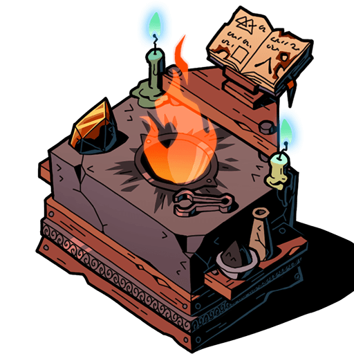 Research Sorcerer Fire