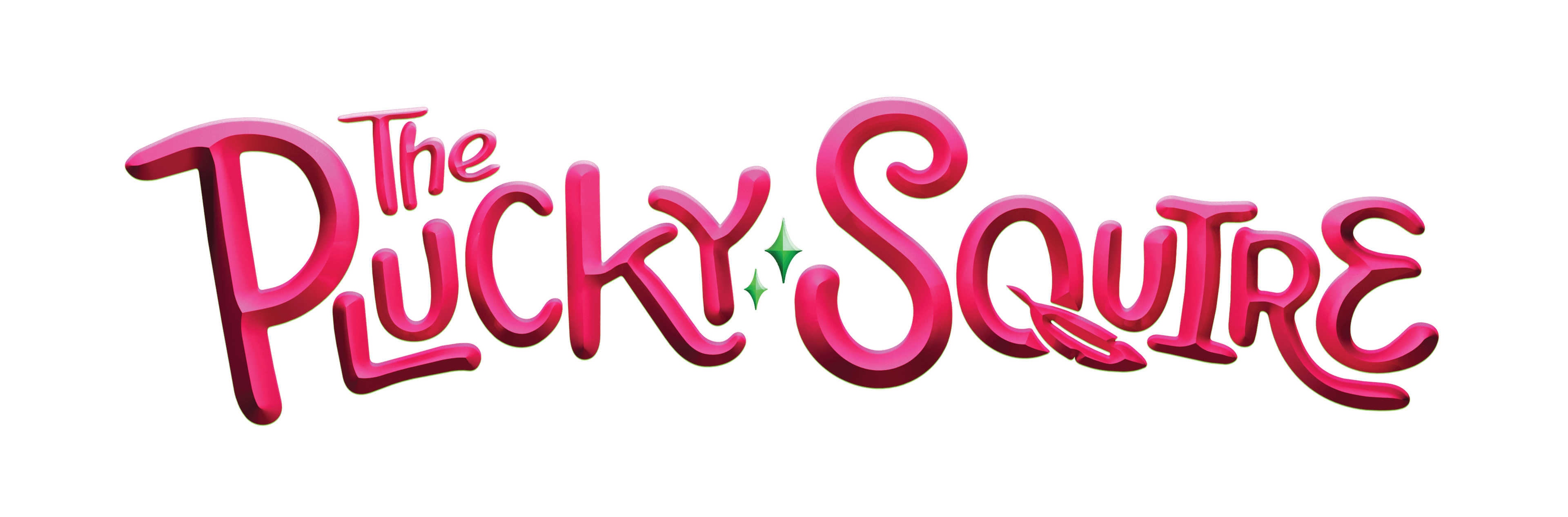 Plucky Squire - Horizontal