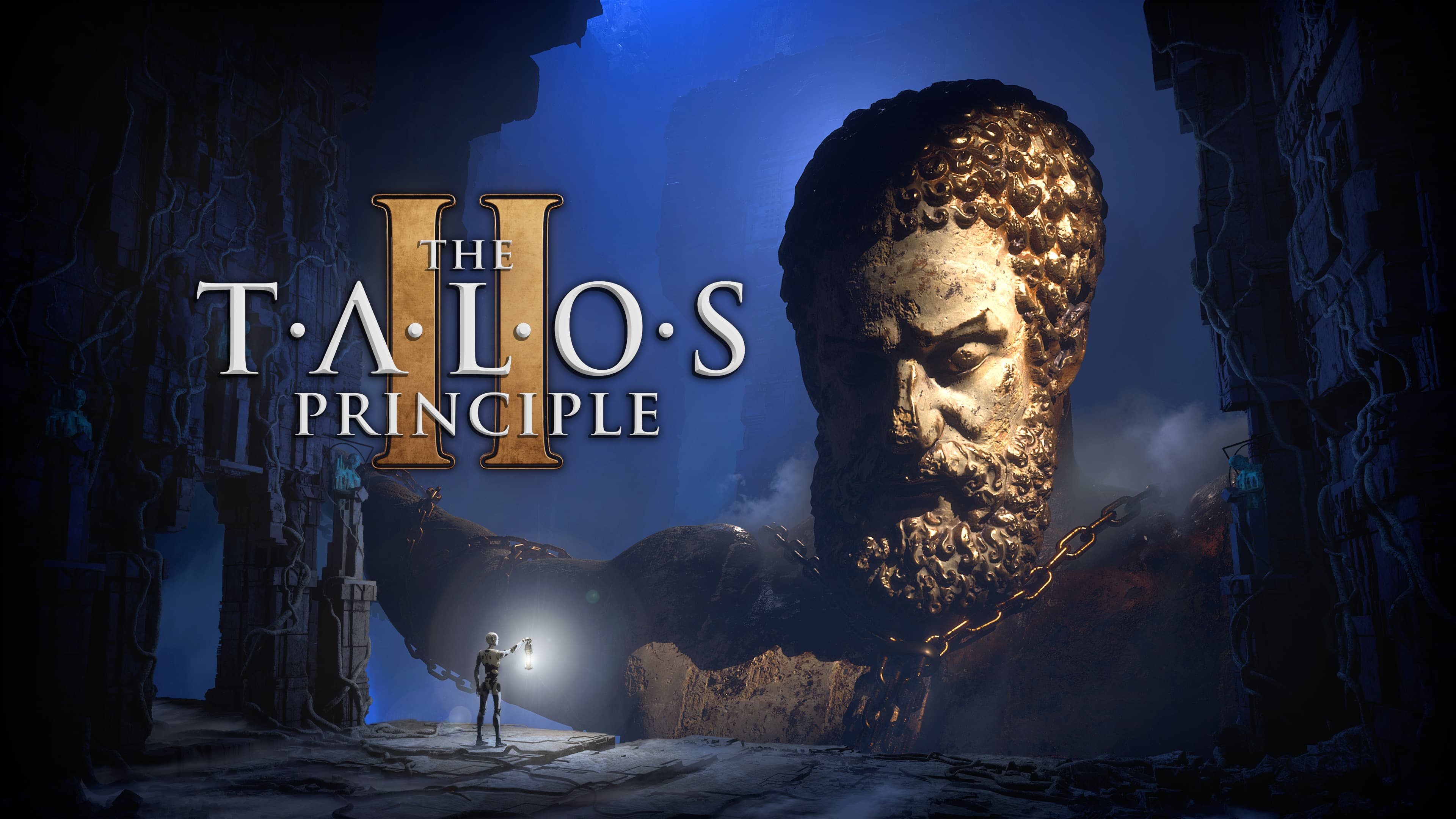 The Talos Principle 2 Logo