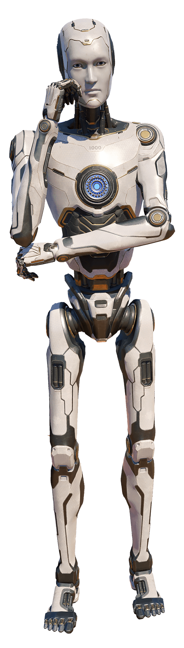 Standard Robot Thinking