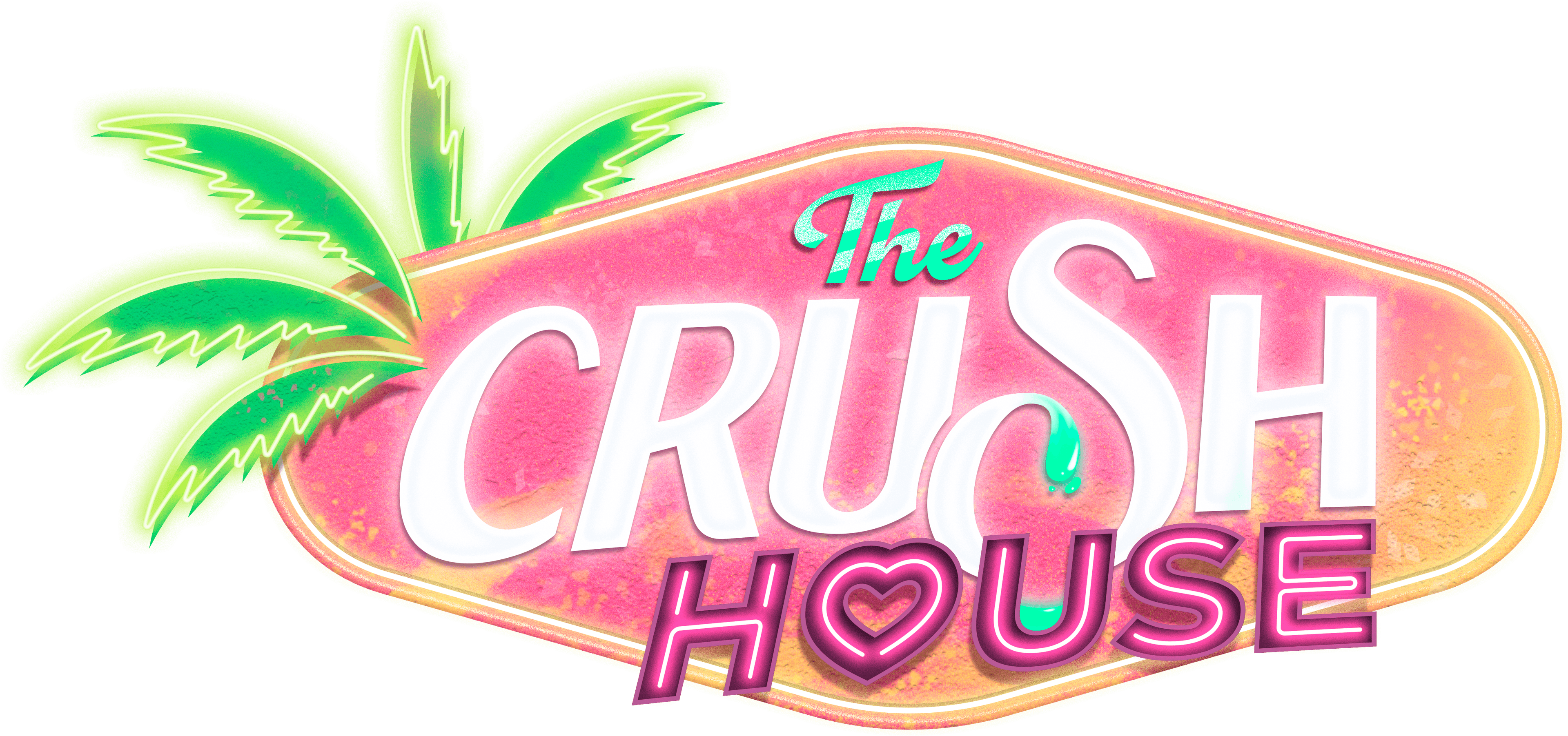 The Crush House Logo