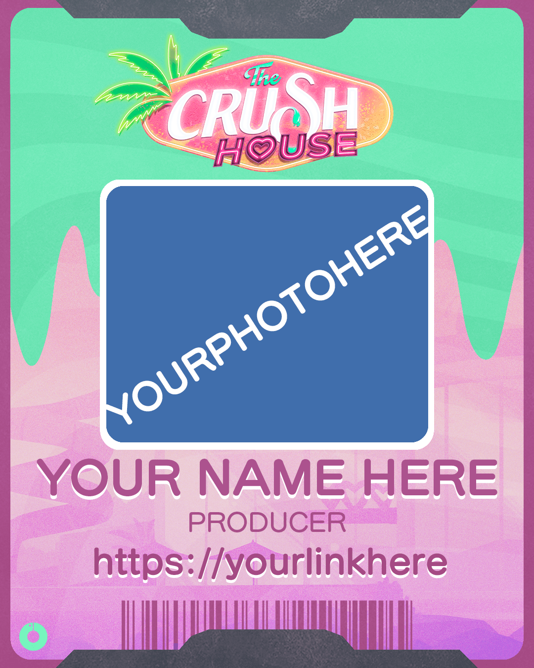 Nametag Example