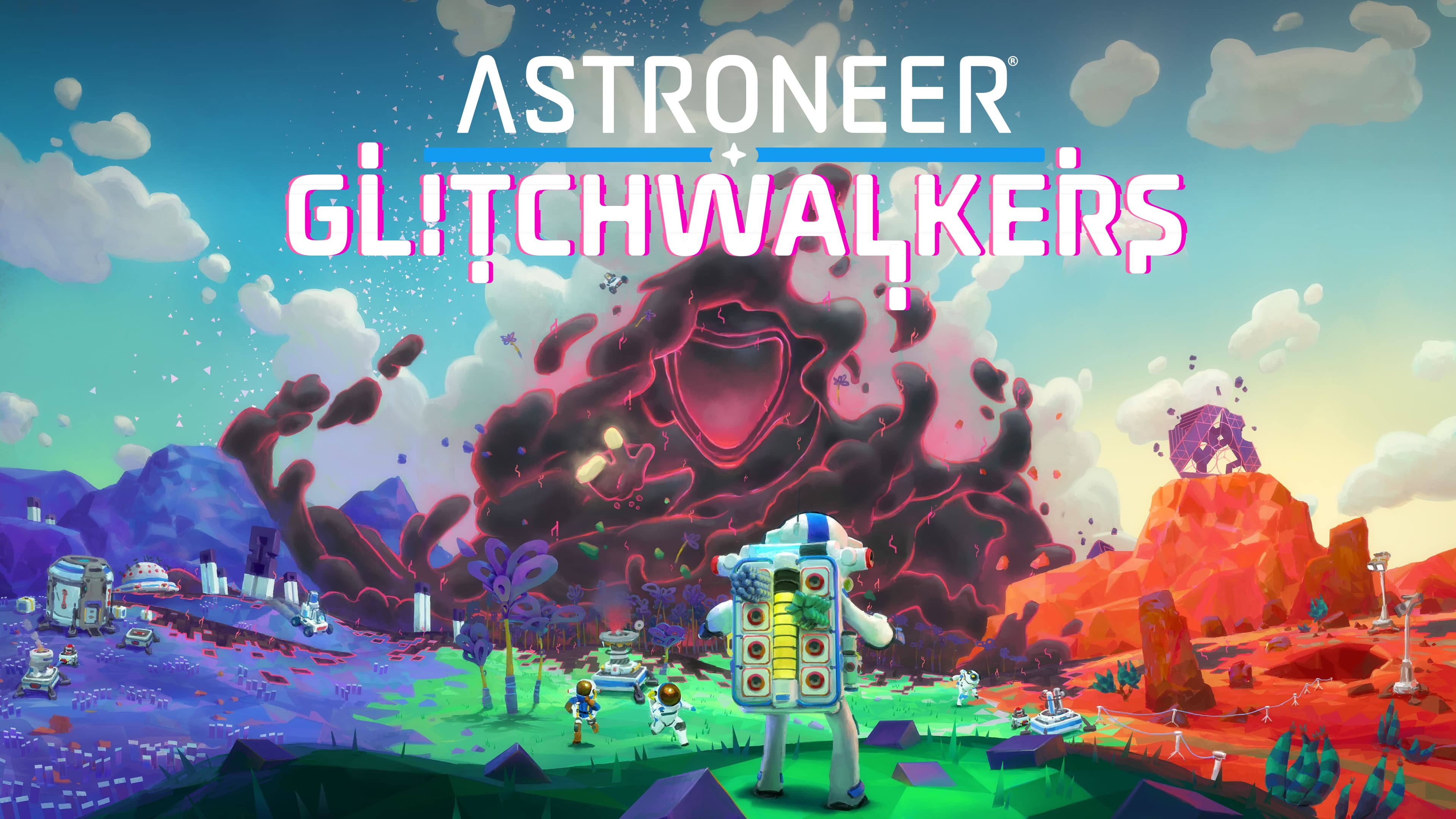 Astroneer: Glitchwalkers