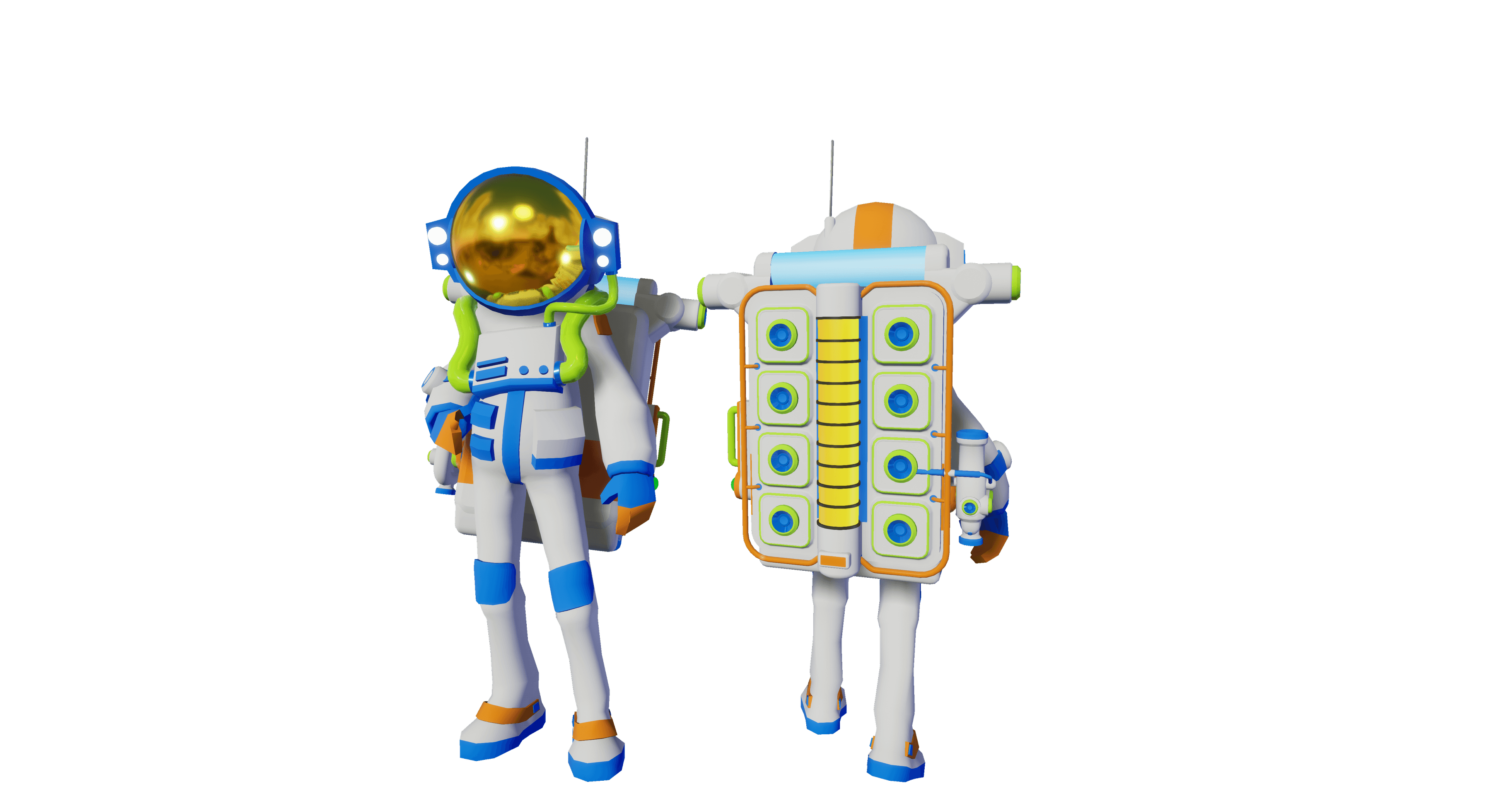 Glitchwalkers Cosmetic