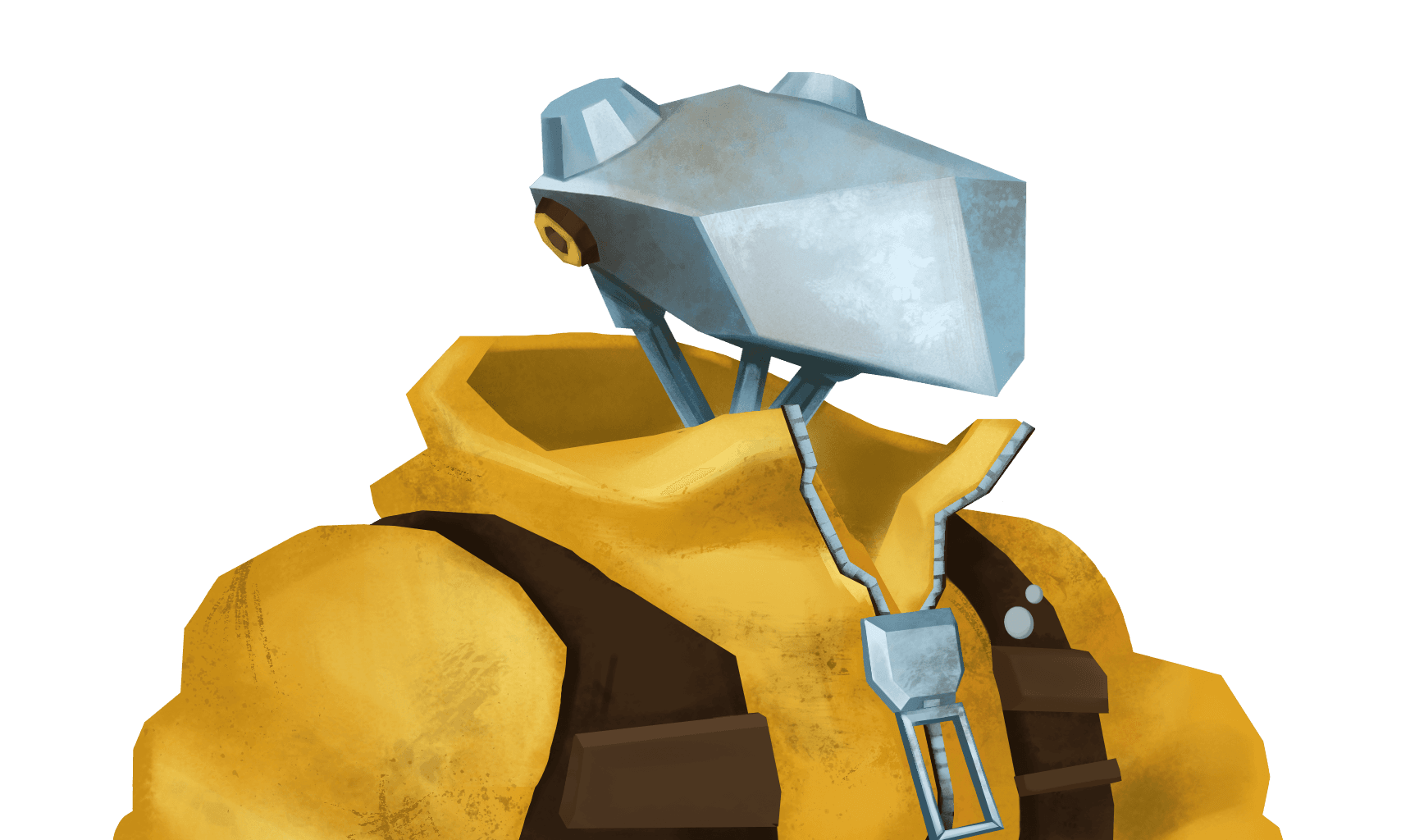 Scrapper Character Icon