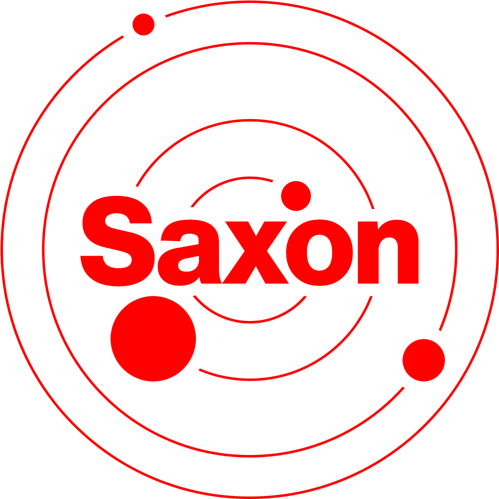 Saxon Solar System Logo