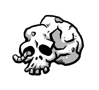Skull 1