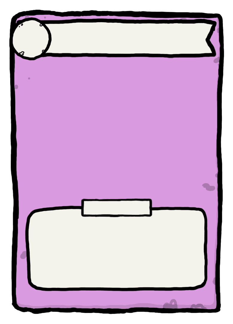 Blank Card (Combat)