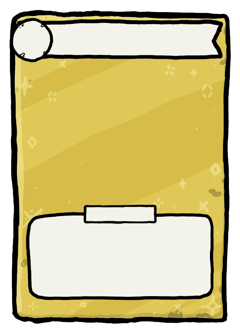 Blank Card (Foresight)