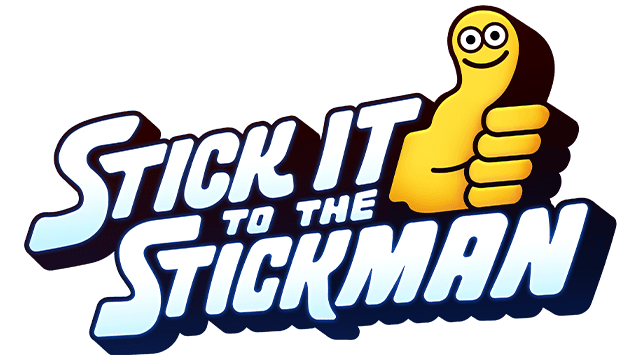 Stick It to the Stickman Logo