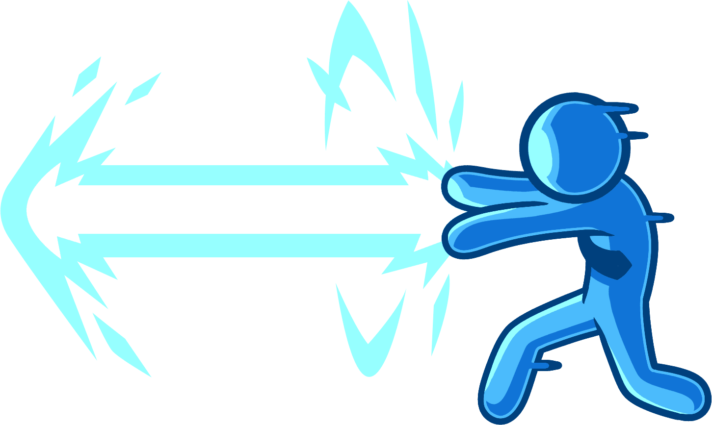 Legally Distinct Kamehameha