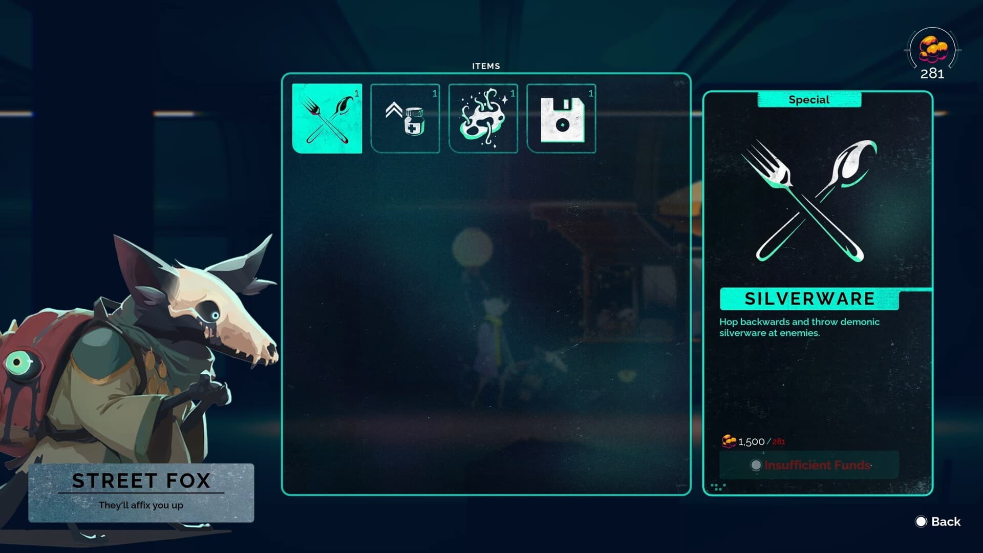 Possessor(s) - Screenshot 6