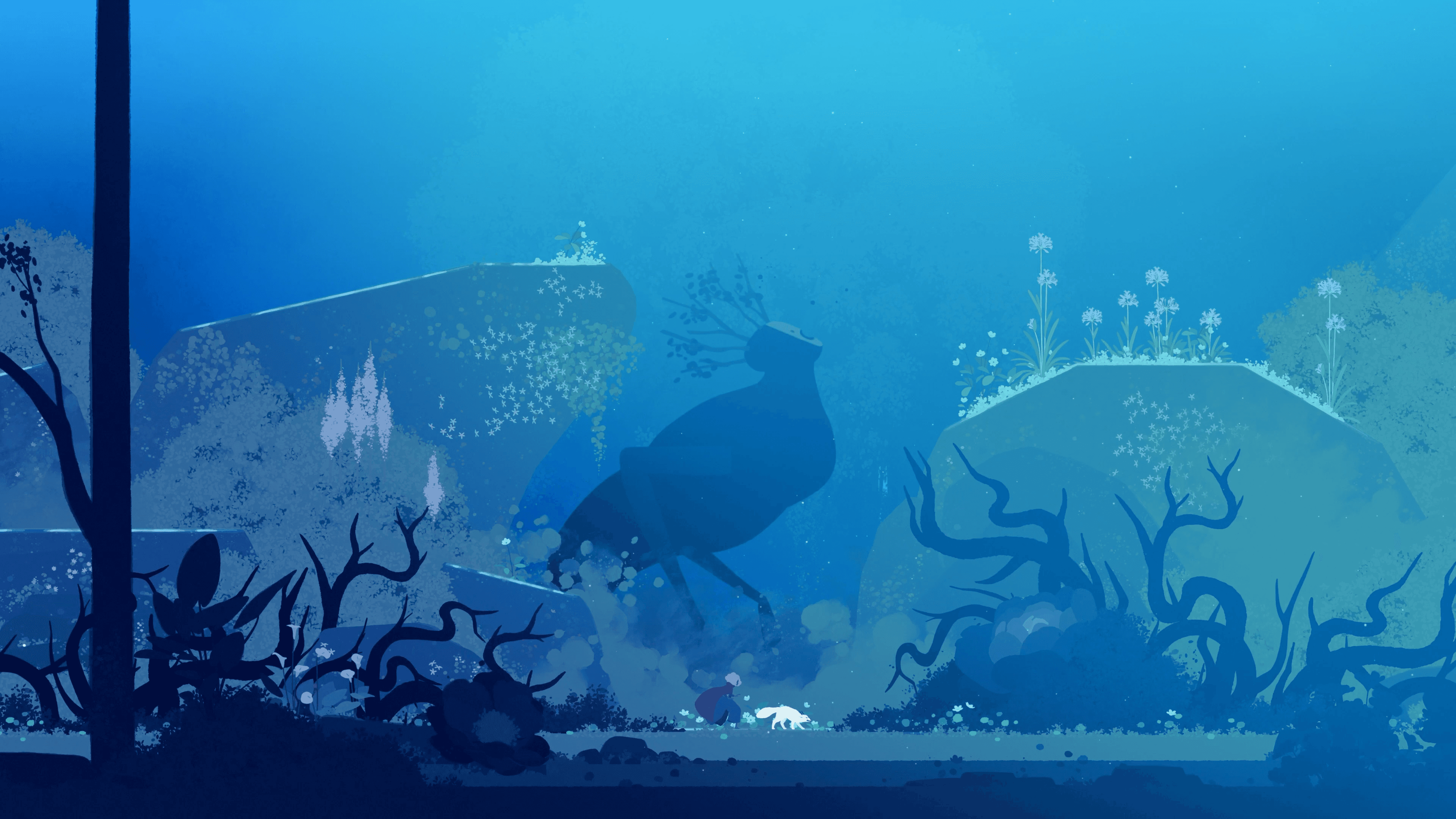 Haunted Wildnerness